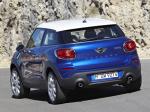 Mini Cooper S Paceman All4 2013 года